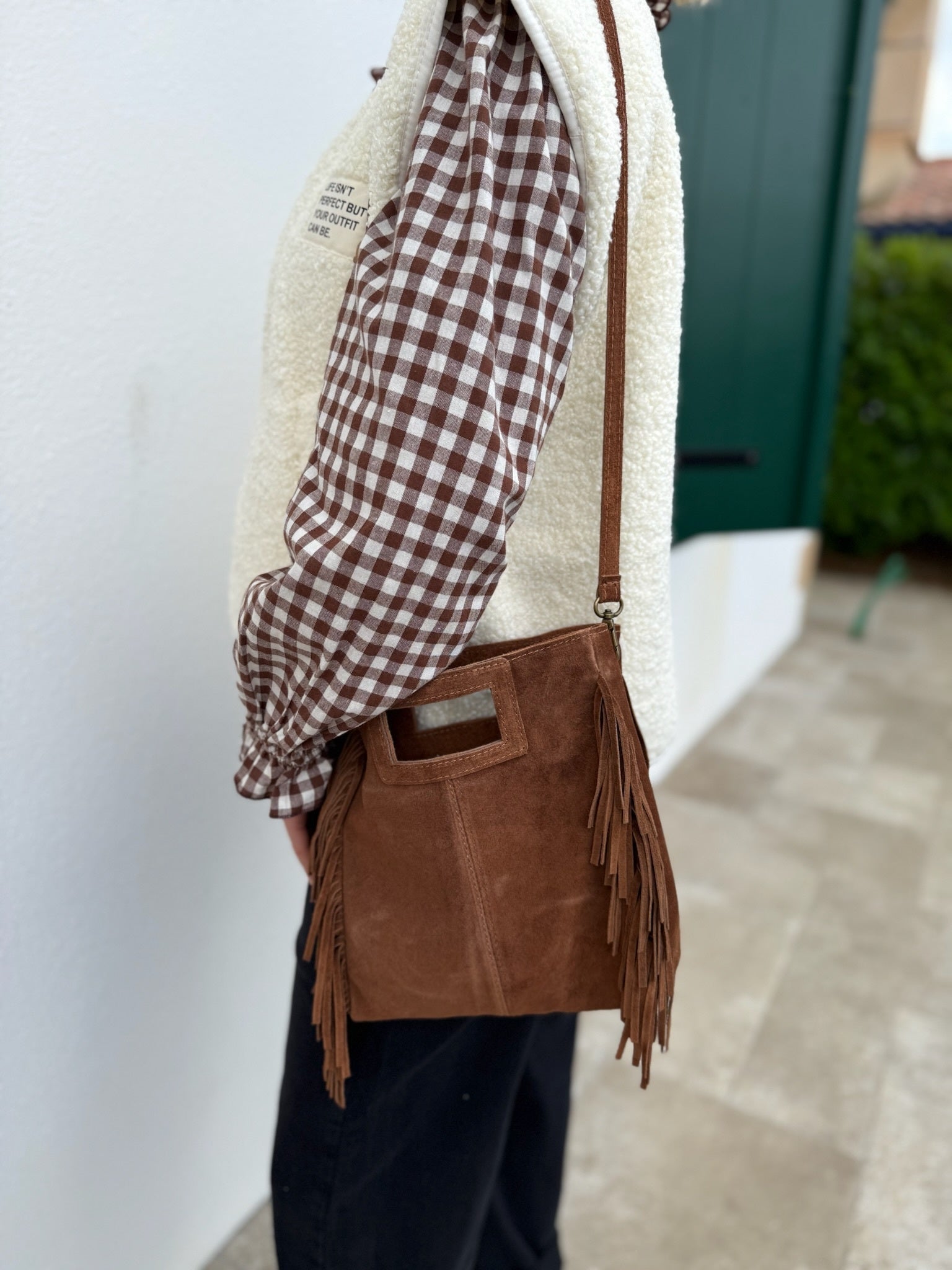 Sac en cuir BRUNO