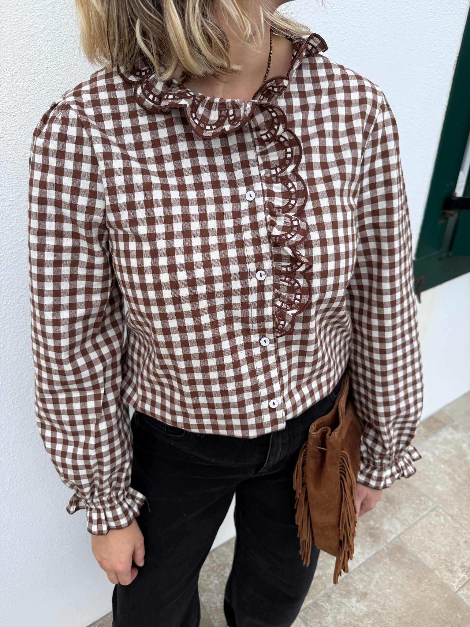 Blouse JEAN