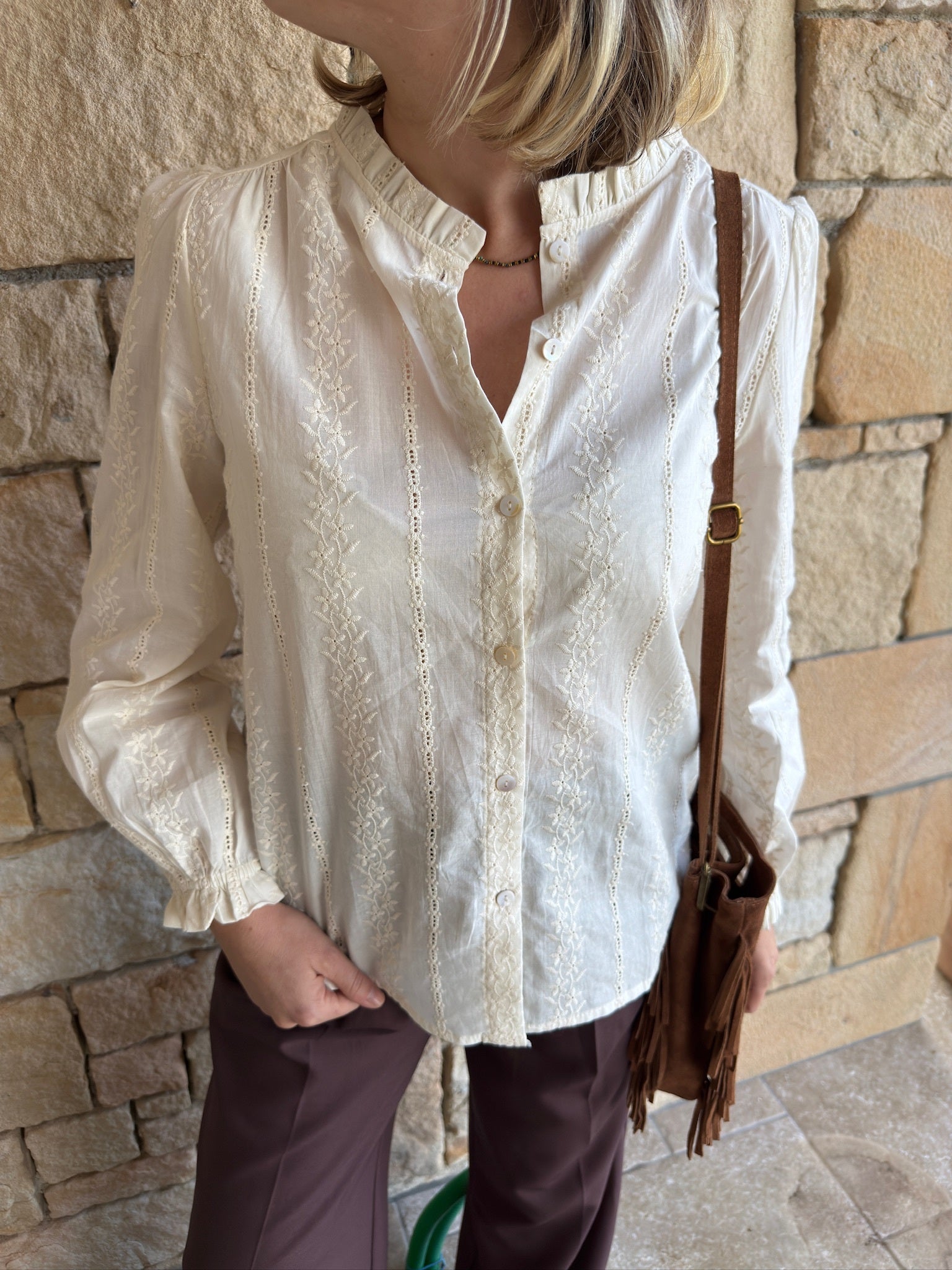 Blouse GABRIEL