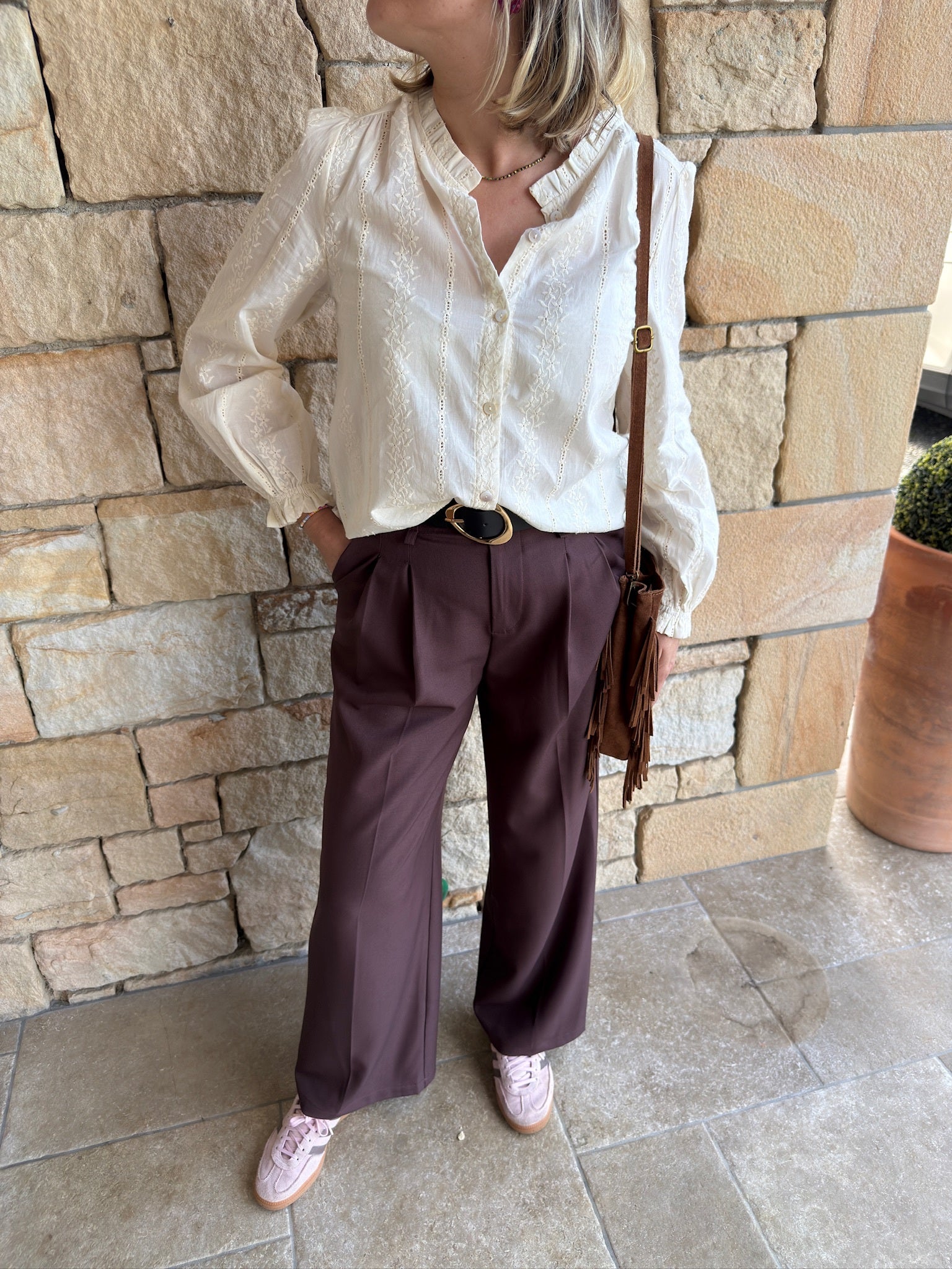 Blouse GABRIEL