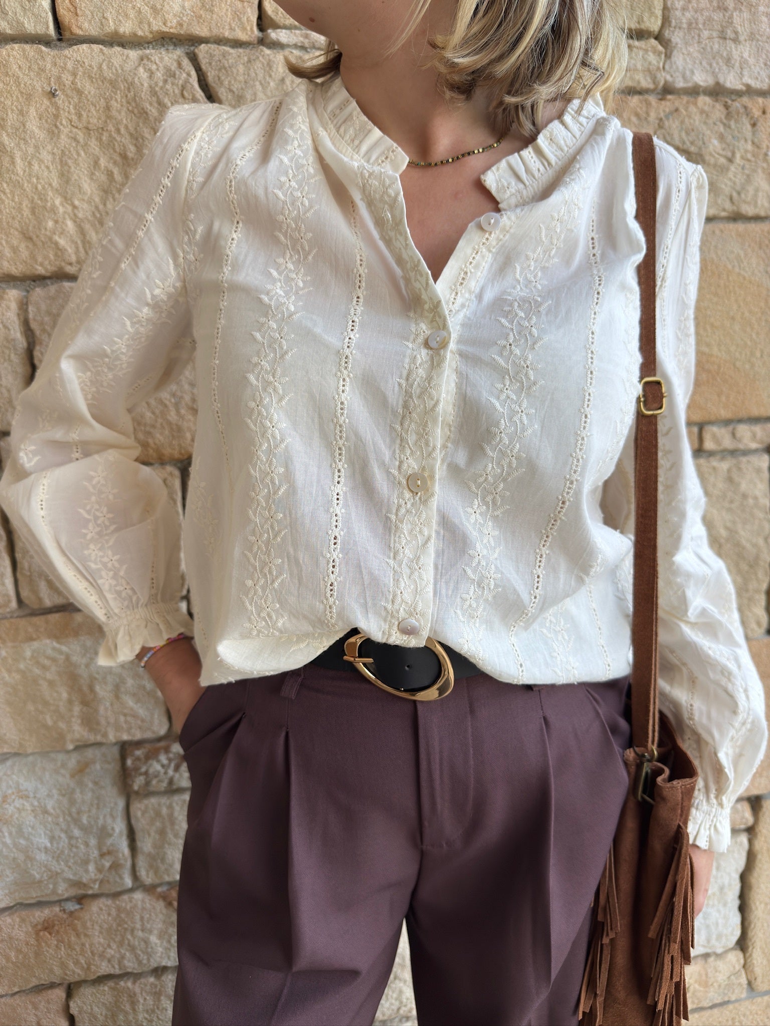 Blouse GABRIEL