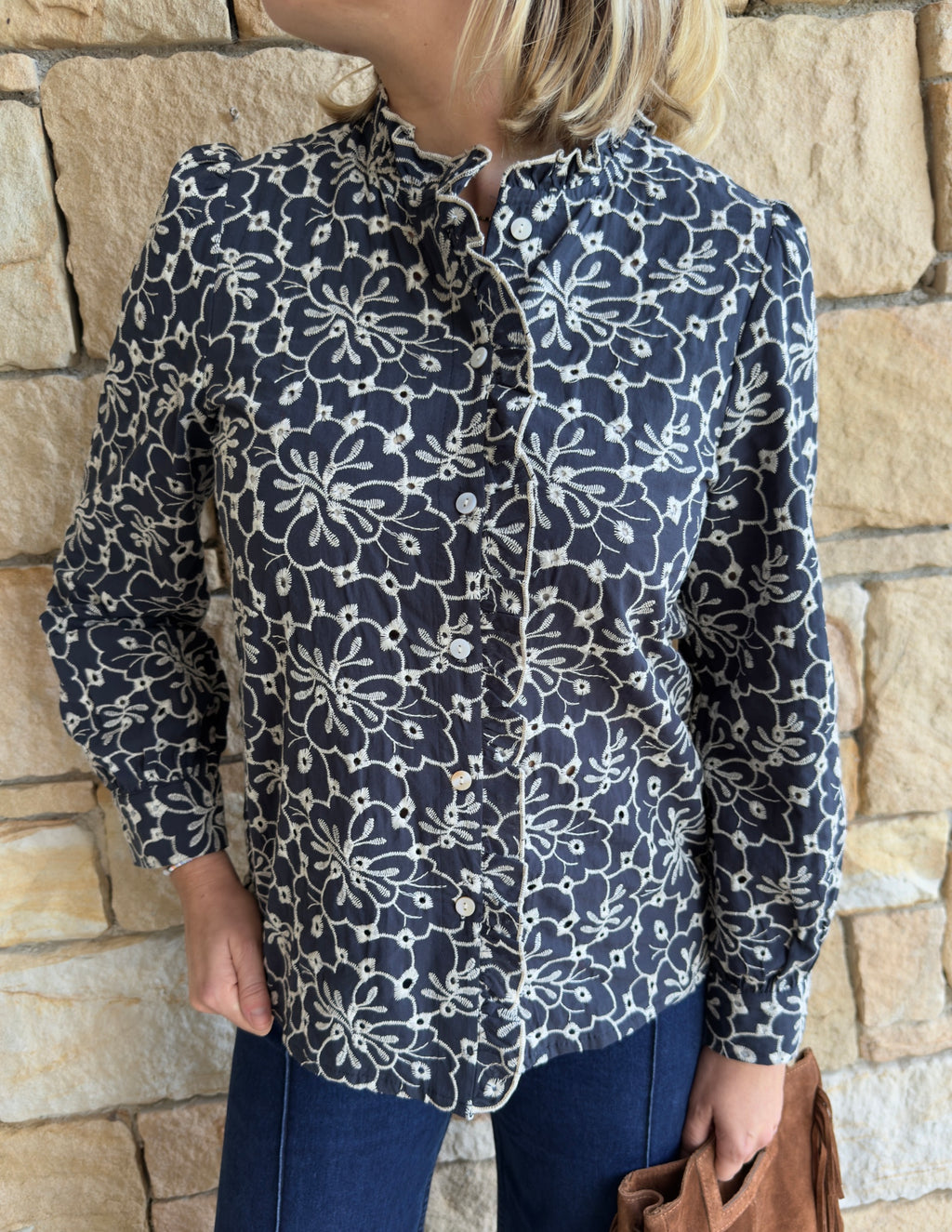 Blouse LENNY