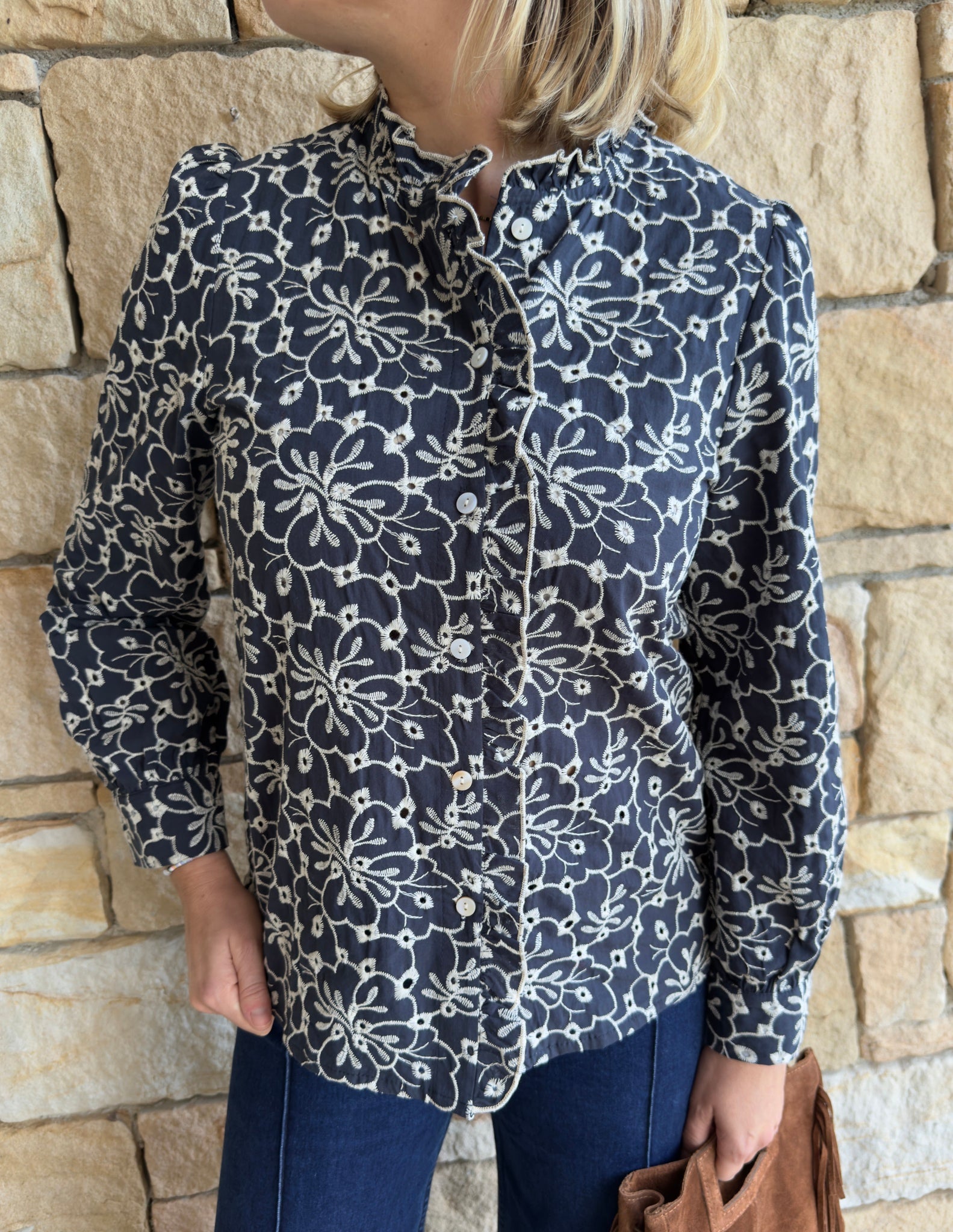 Blouse LENNY