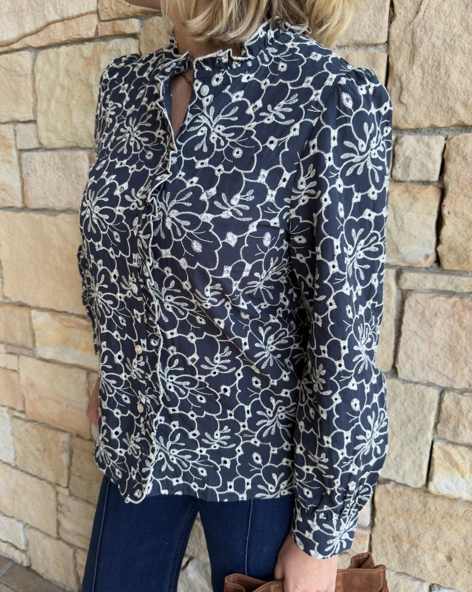 Blouse LENNY