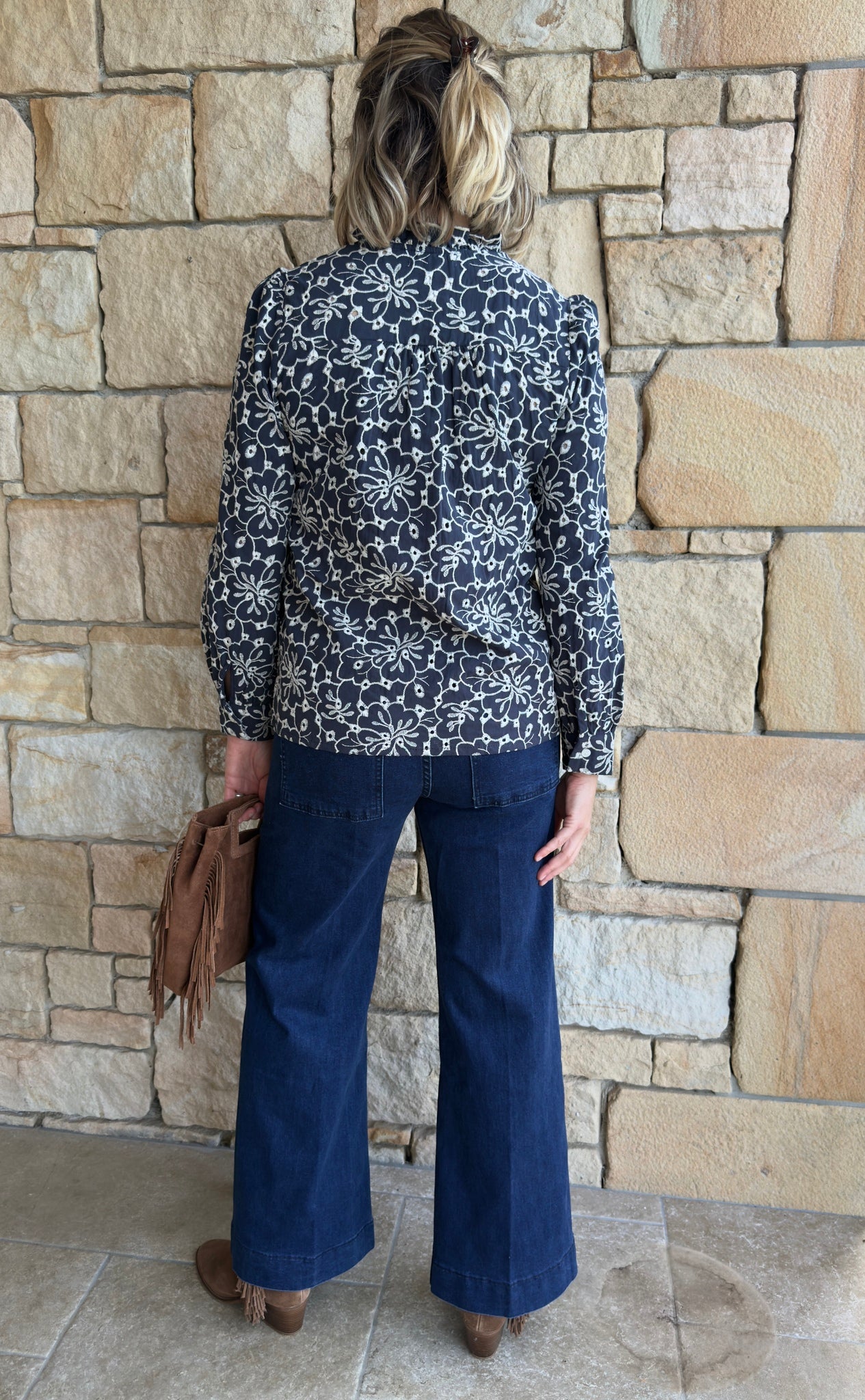 Blouse LENNY