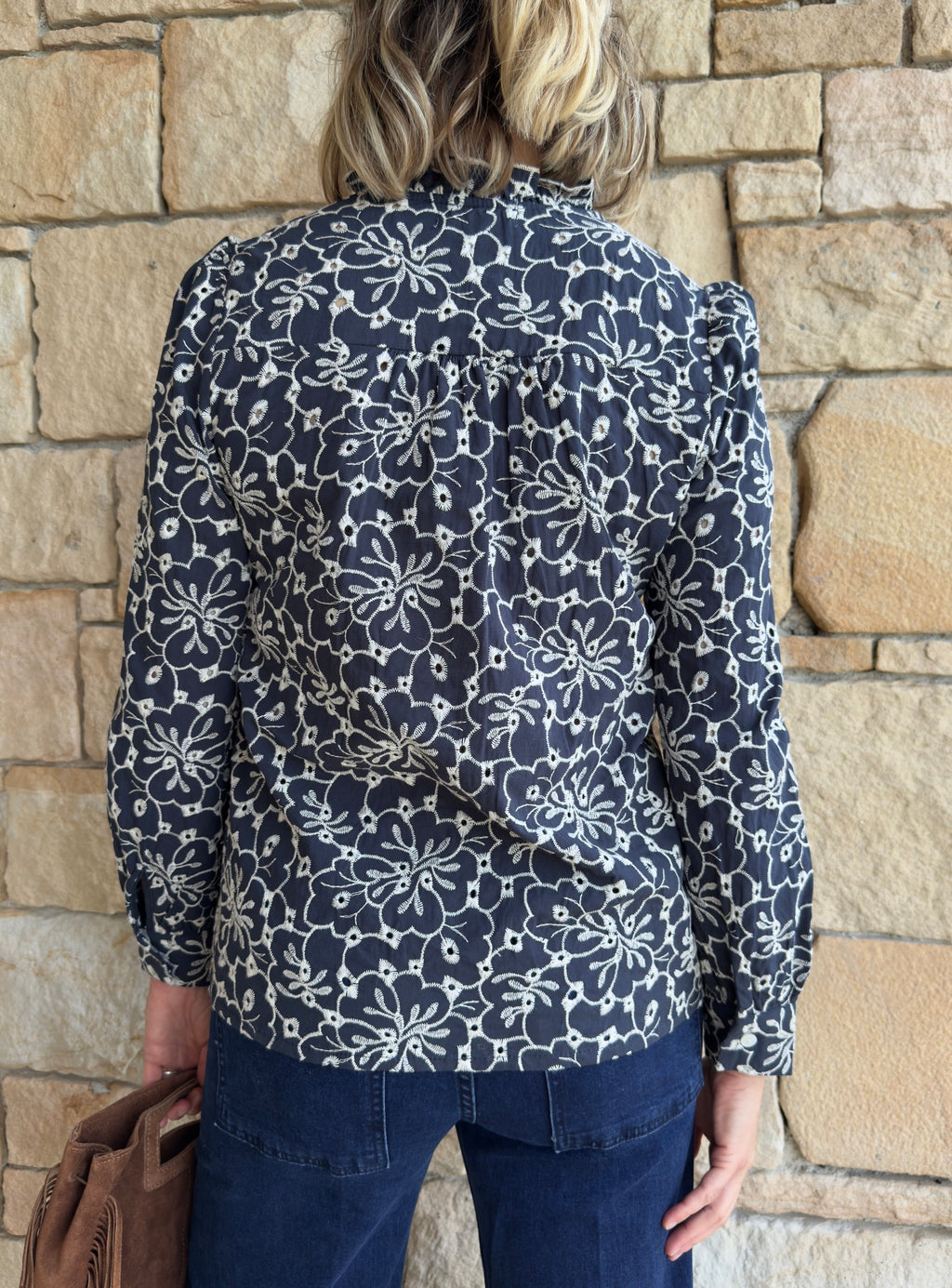 Blouse LENNY