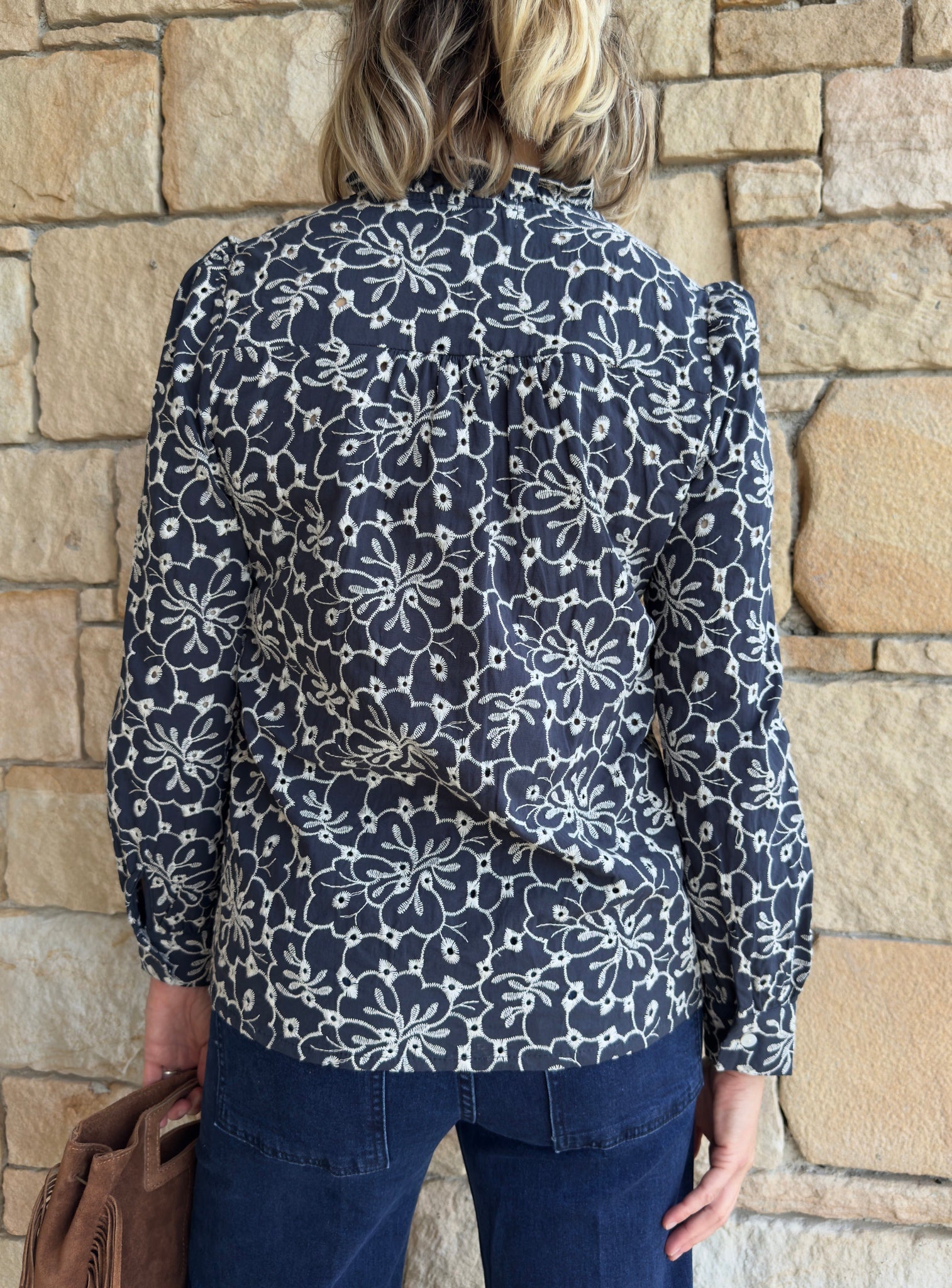 Blouse LENNY