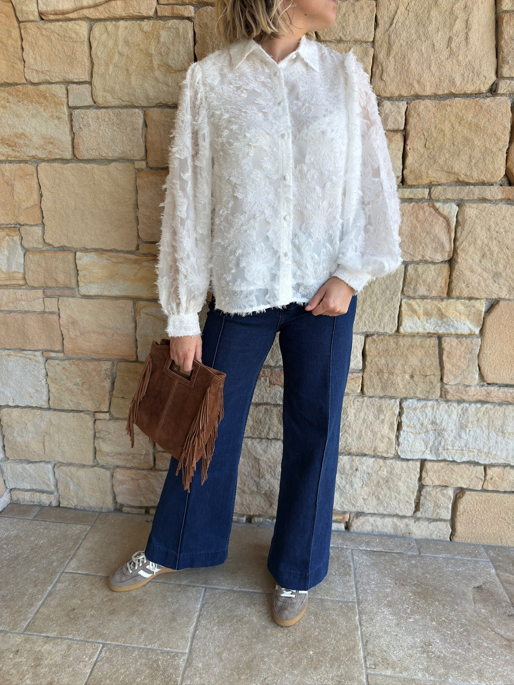 Blouse PATRICIA