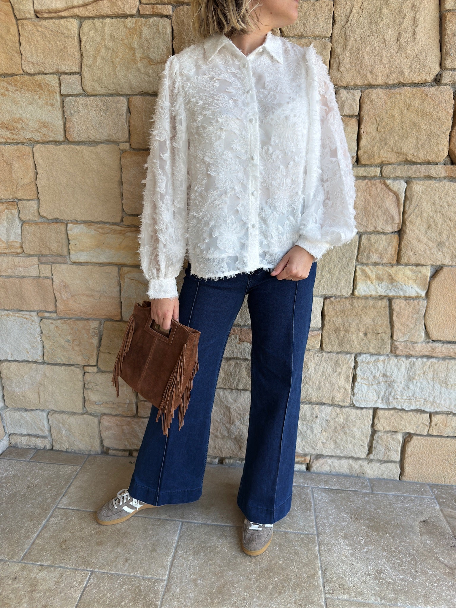 Blouse PATRICIA