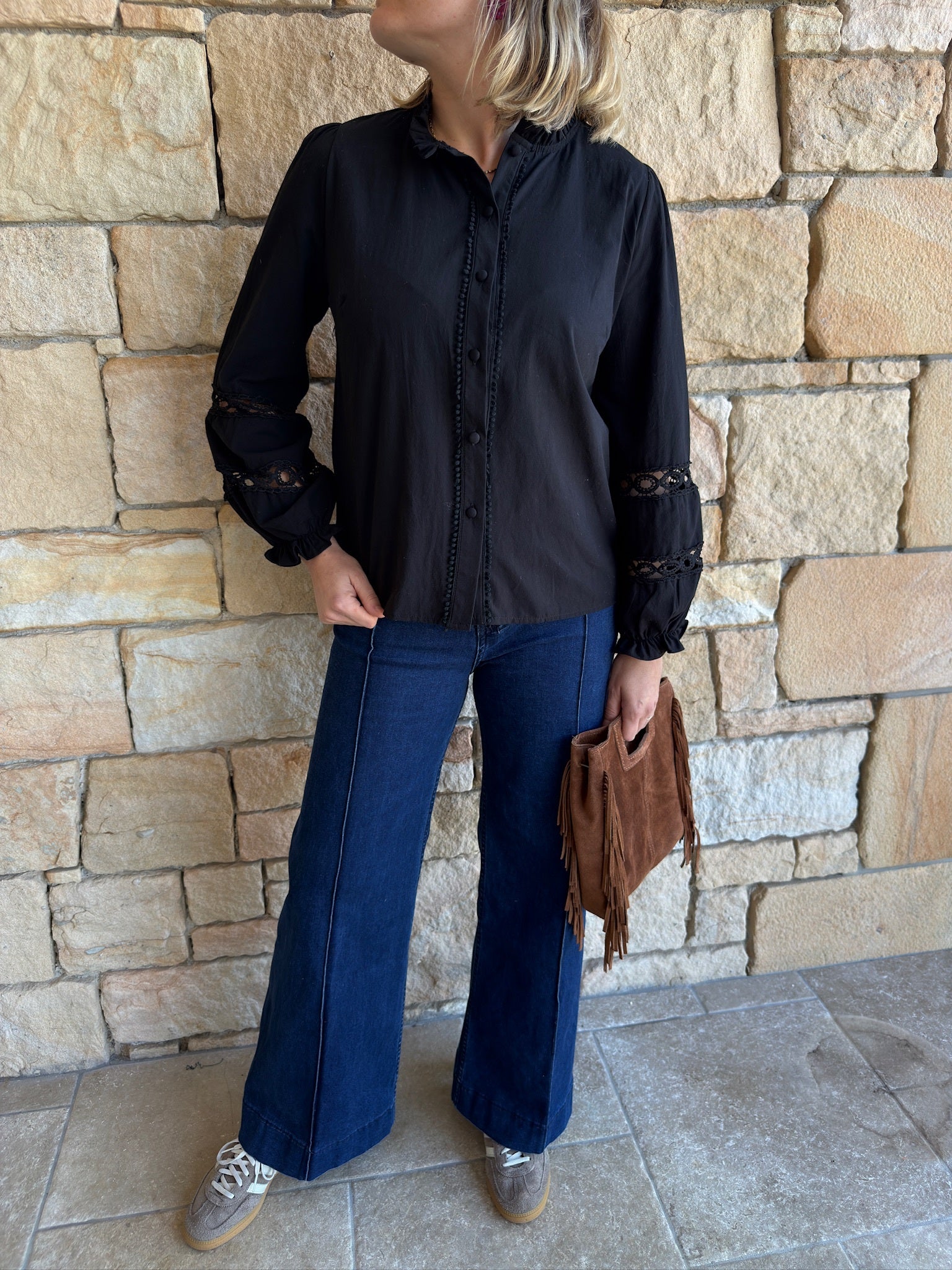 Blouse MARGOT