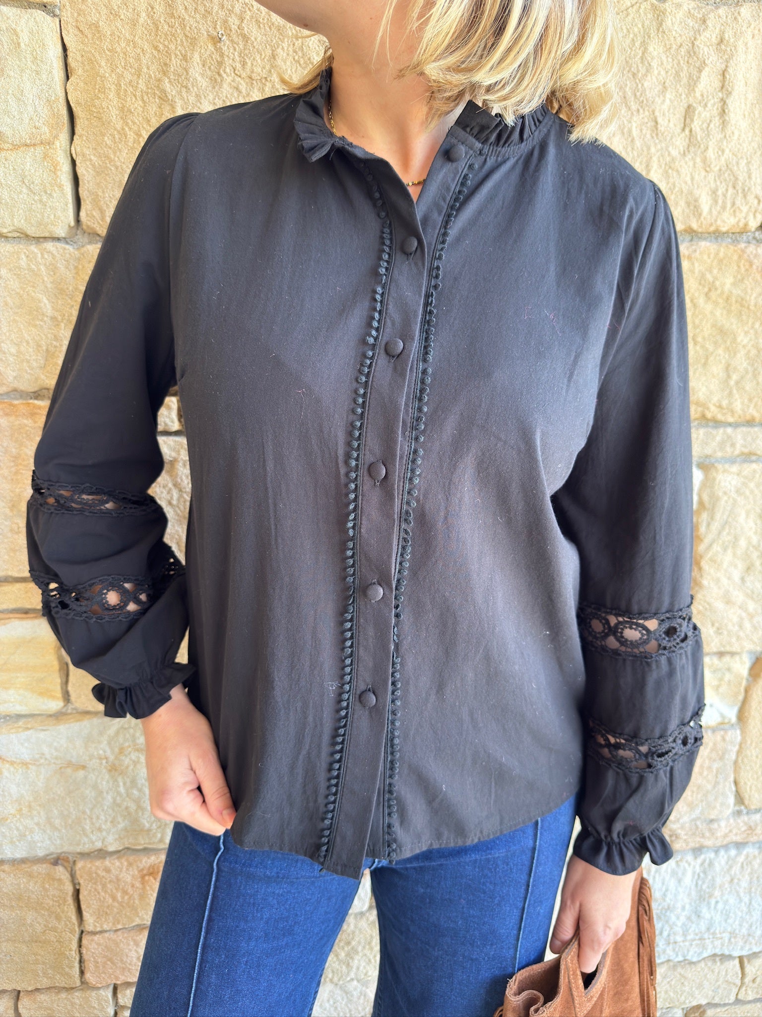Blouse MARGOT